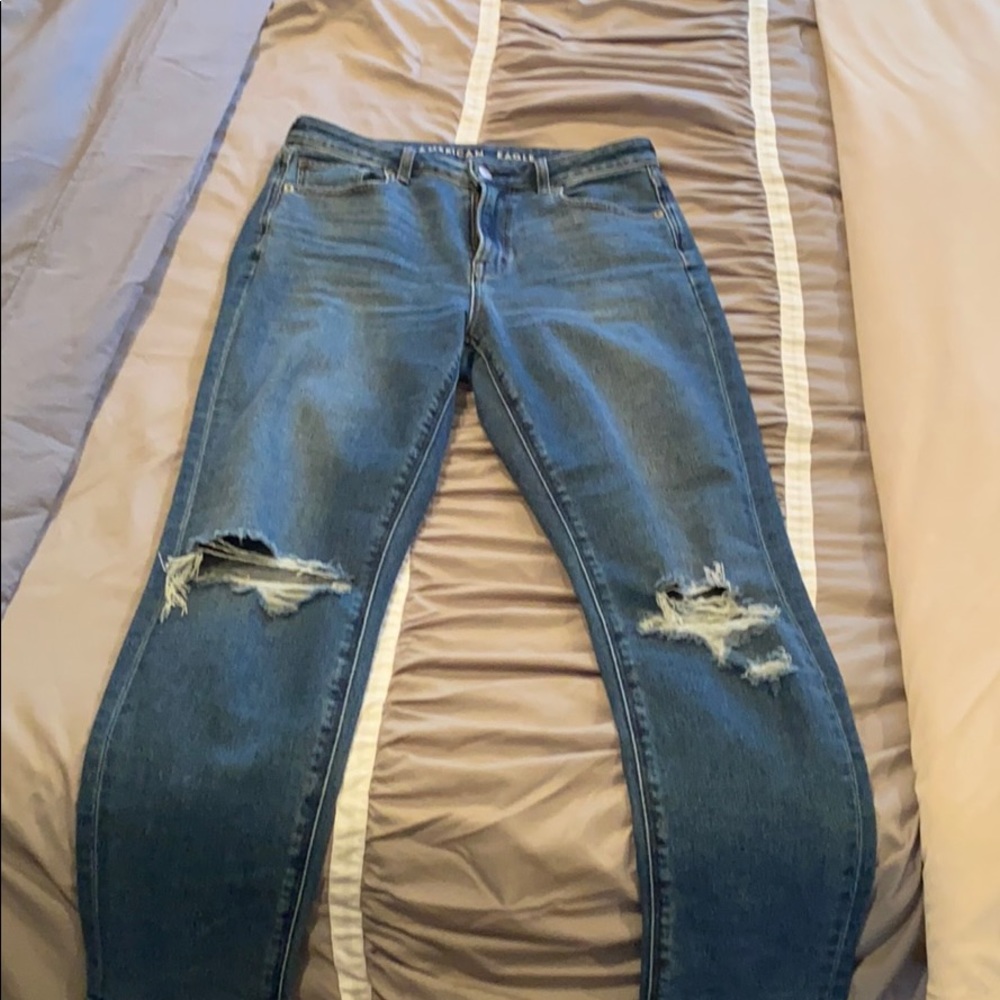 Mom jeans